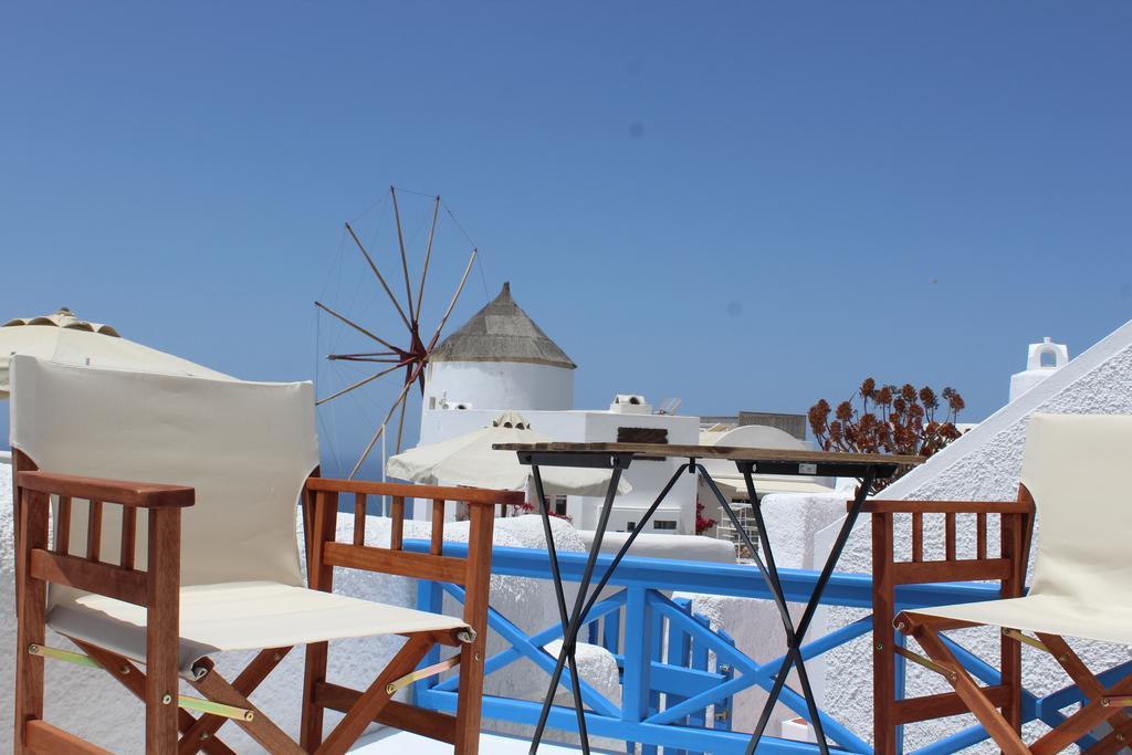 Santoimage House Villa Oia Buitenkant foto
