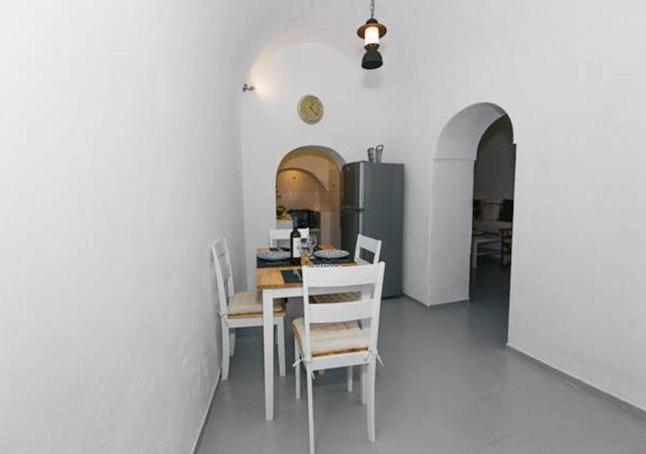 Santoimage House Villa Oia Buitenkant foto