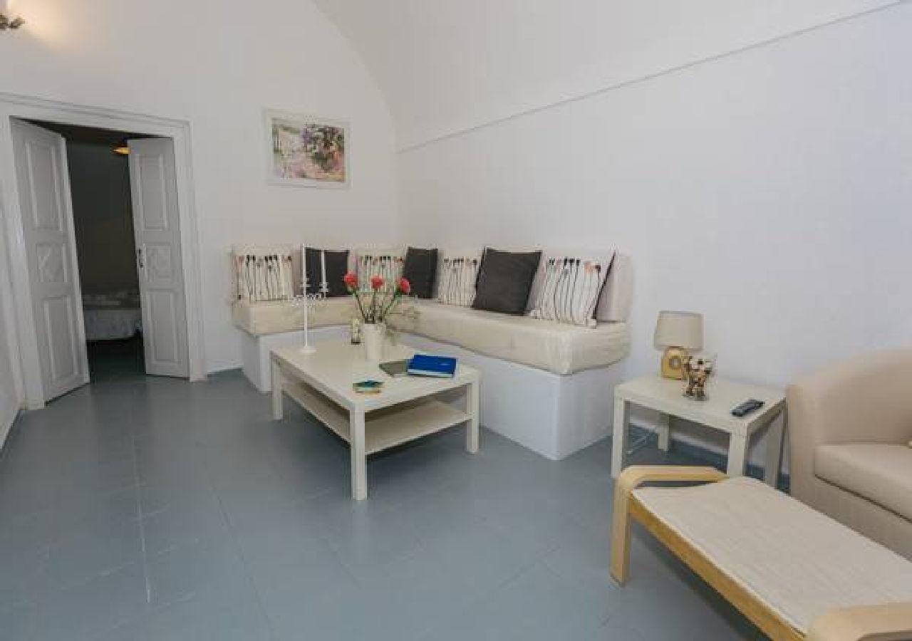 Santoimage House Villa Oia Buitenkant foto