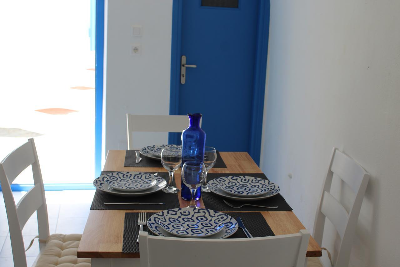 Santoimage House Villa Oia Buitenkant foto