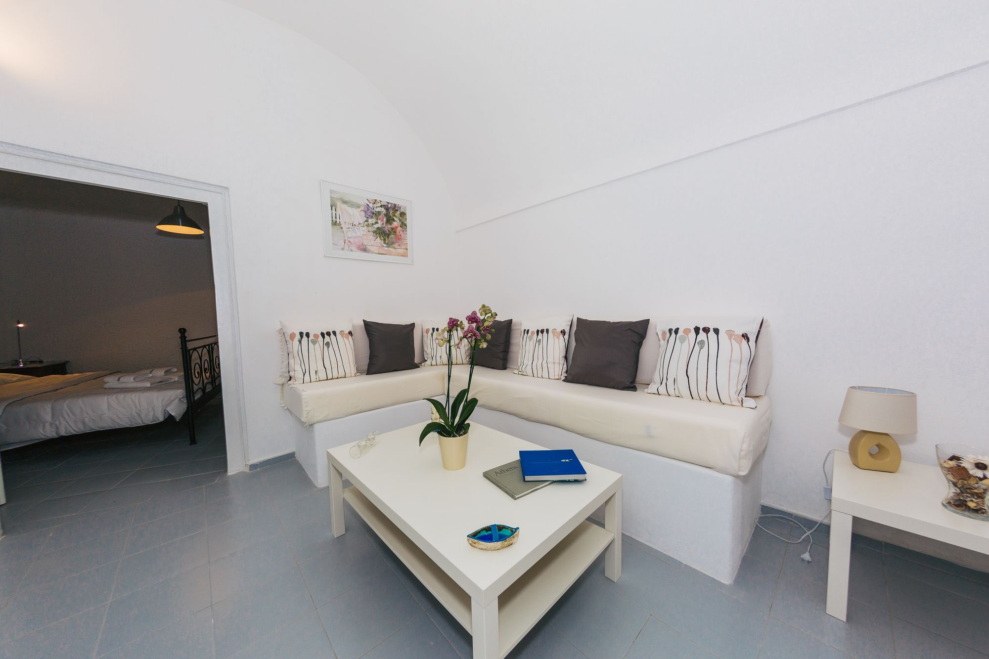 Santoimage House Villa Oia Buitenkant foto